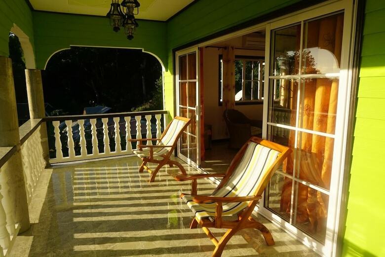 Hotel Villa Hortensia