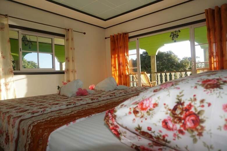 Hotel Villa Hortensia
