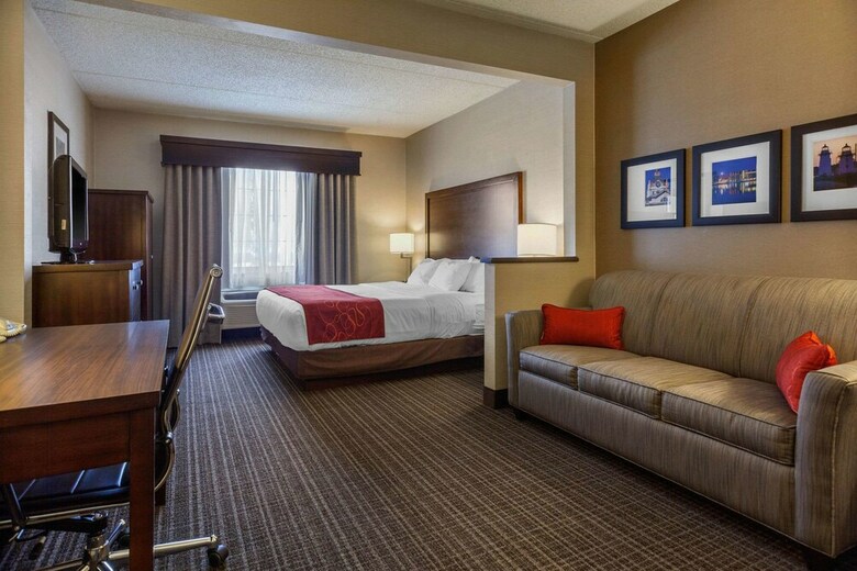 Hotel Comfort Suites