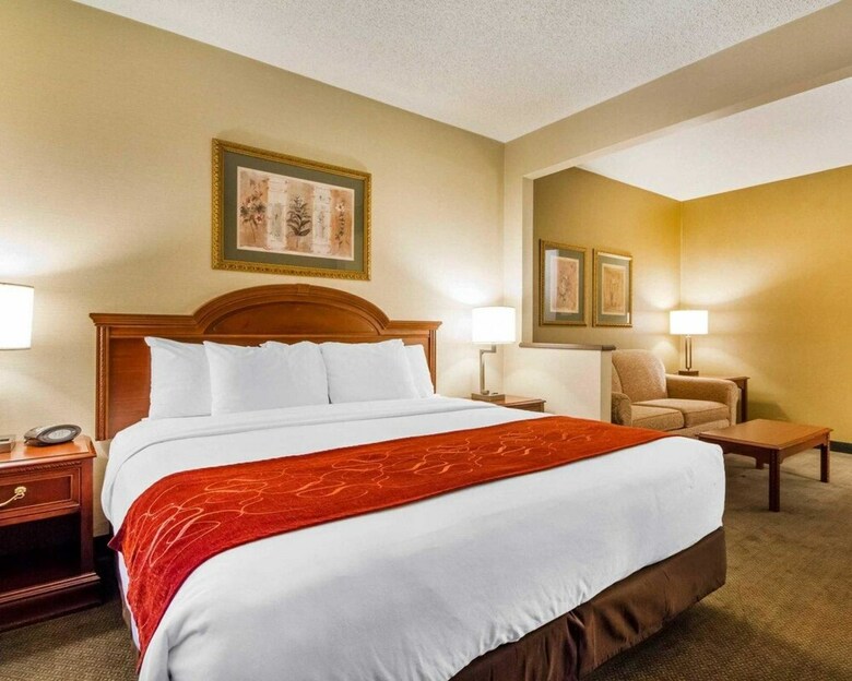 Hotel Comfort Suites