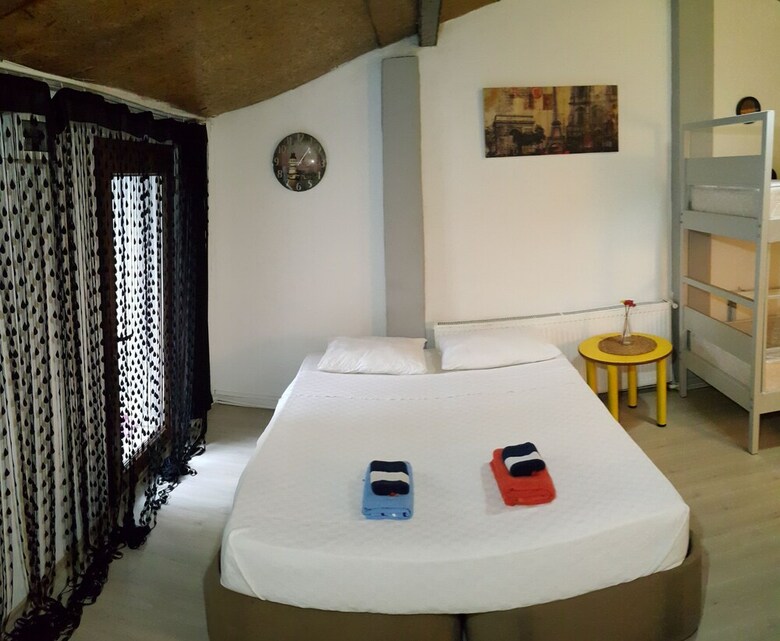 Apartamento Eves Home Pension