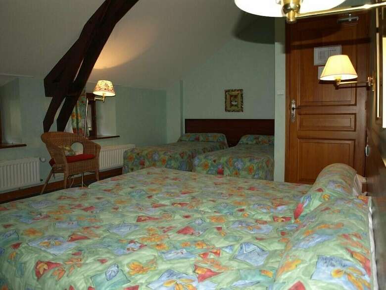 Hotel Auberge De Mazayes