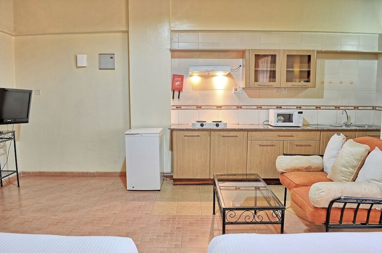 Apartamentos Space International