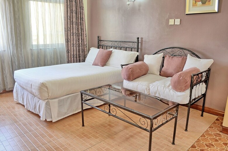Apartamentos Space International
