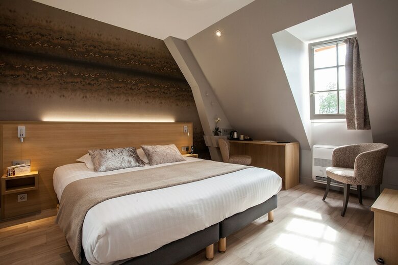 Hotel Restaurant La Hoirie