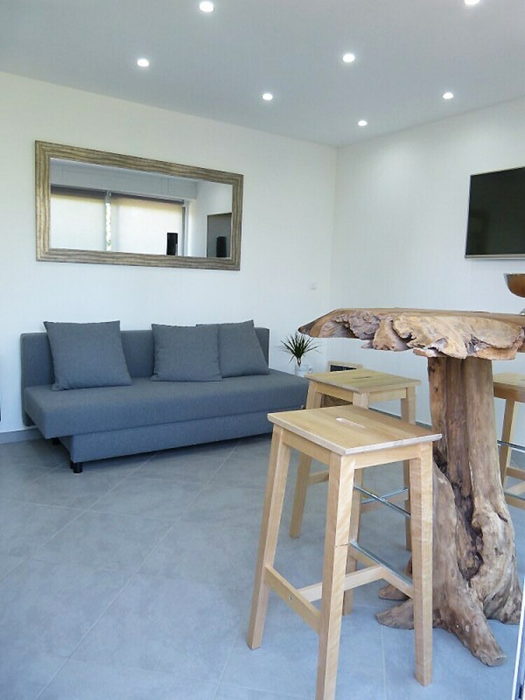 Apartamento Appartement La Roquille