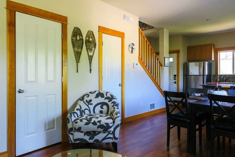 Seattle Vacation Home: The Chalet