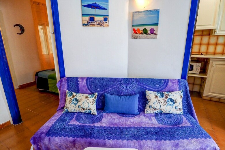 Apartamentos El Pecadito