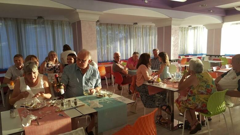Posada Hotel Senior Cattolica