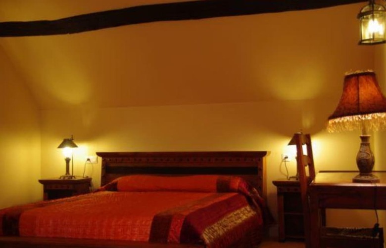 Hotel Le Relais De Nozieux