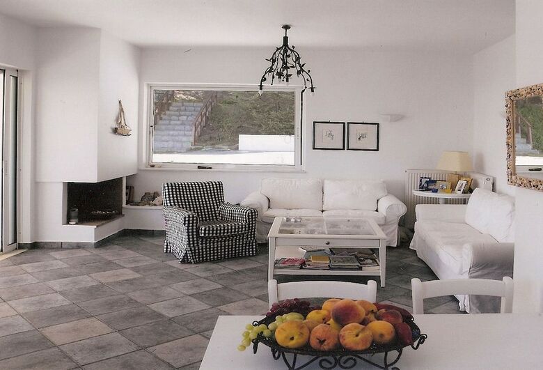 Beachside Villa