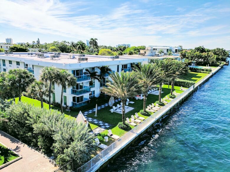 Quarzo Boutique Hotel ? Bal Harbour