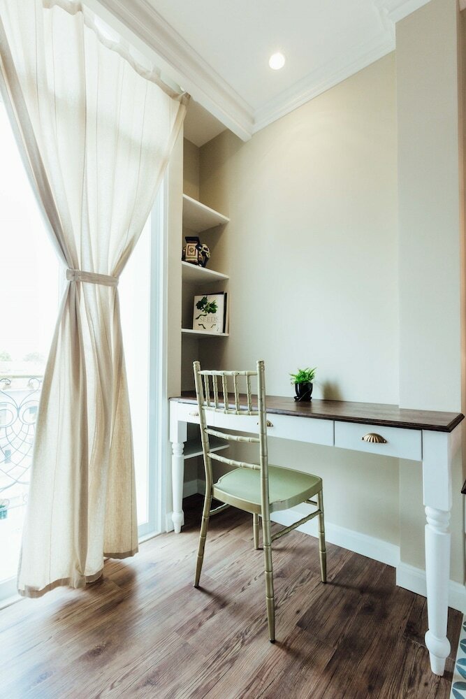 Apartamentos The Nest Saigon - Pigeon