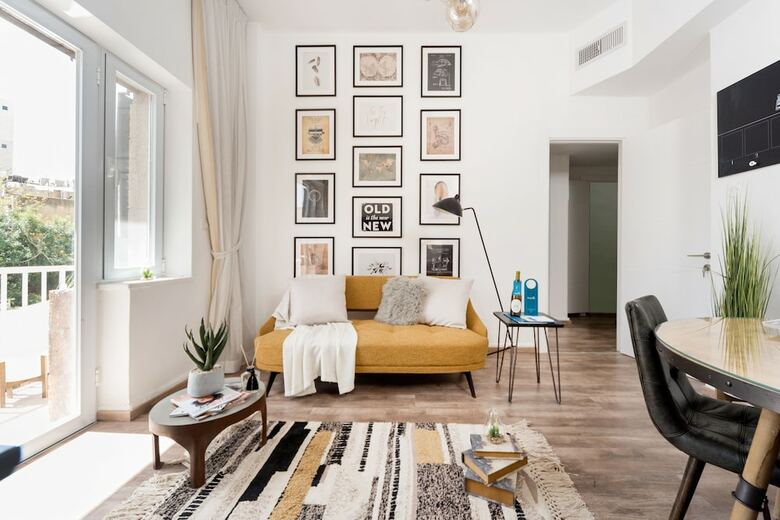 Apartamento Sweet Inn Ben Yehuda