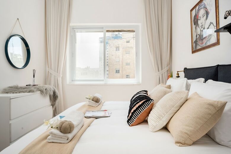Apartamento Sweet Inn Ben Yehuda