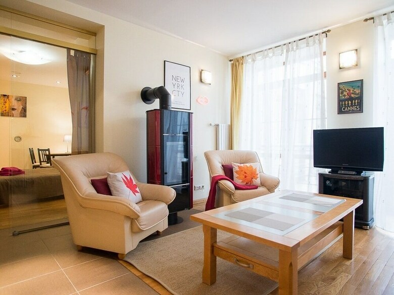 Apartamentos Old Riga Park Studio