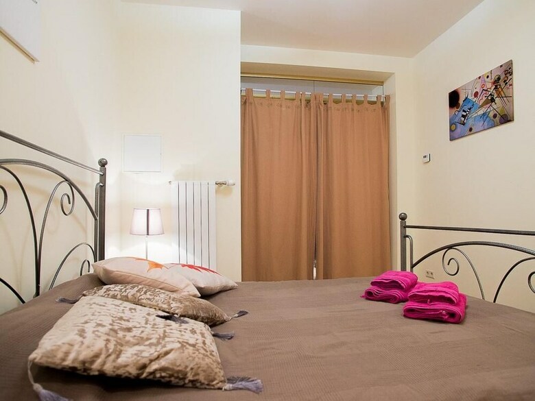 Apartamentos Old Riga Park Studio