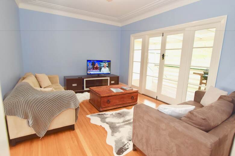Bunya Creek Farmstay