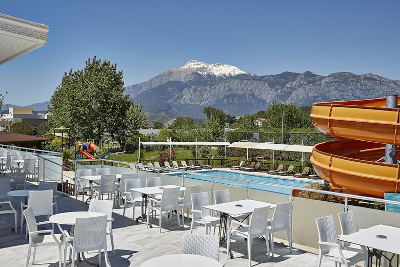 Hotel Palmet Resort Kiris - All Inclusive