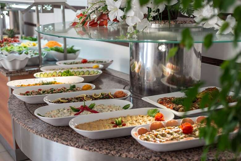 Hotel Palmet Resort Kiris - All Inclusive