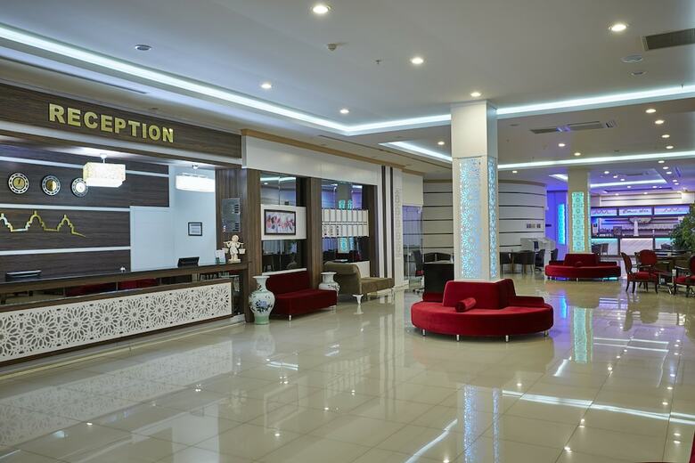 Hotel Palmet Resort Kiris - All Inclusive