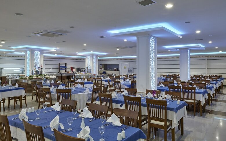 Hotel Palmet Resort Kiris - All Inclusive