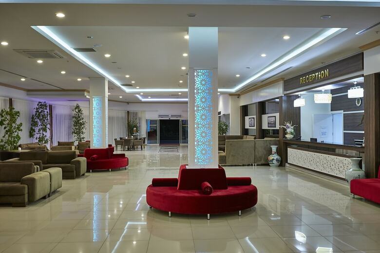 Hotel Palmet Resort Kiris - All Inclusive
