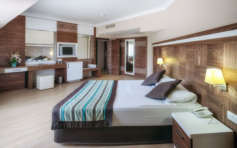 Hotel Palmet Resort Kiris - All Inclusive