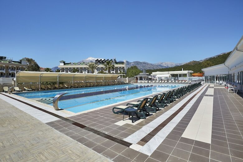Hotel Palmet Resort Kiris - All Inclusive