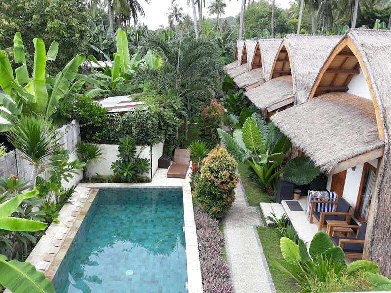 Bed & Breakfast Teras Lombok Bungalow