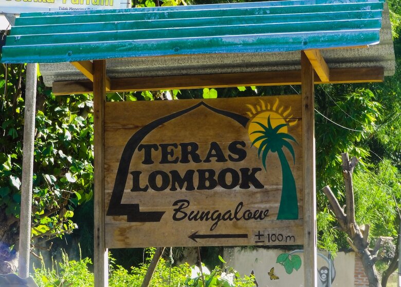 Bed & Breakfast Teras Lombok Bungalow