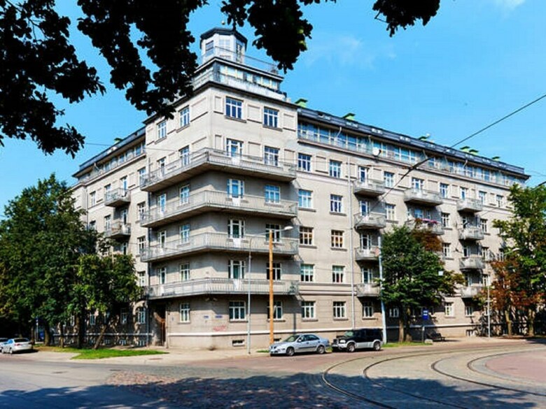 Apartamentos Central Riga Duplex