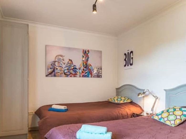 Apartamentos Old Riga Romantic Loft