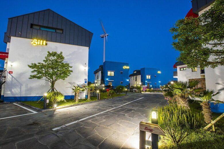 Jeju Blue & Sea