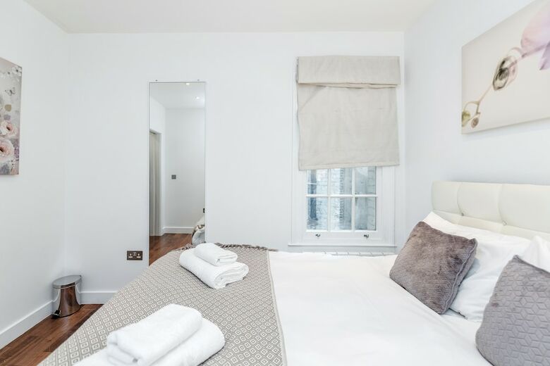 Stay Central Family Friendly Apartment