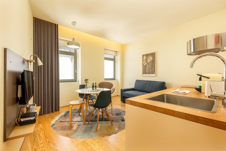Feel Porto Code�al Apartments
