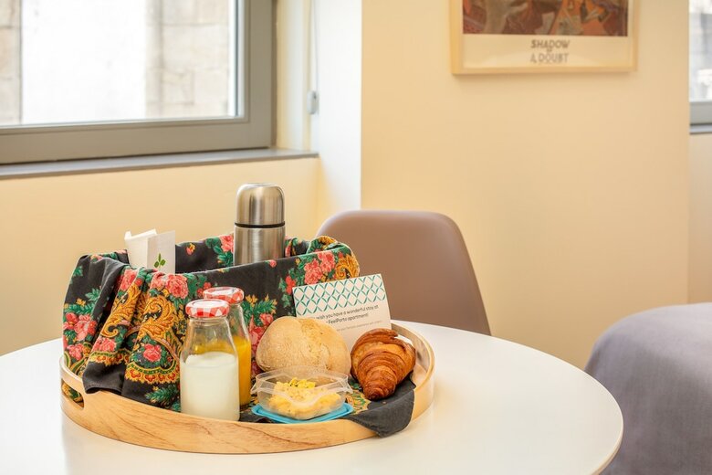 Feel Porto Code�al Apartments