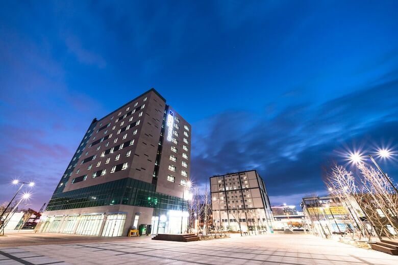 Incheon Airport Legend Hotel