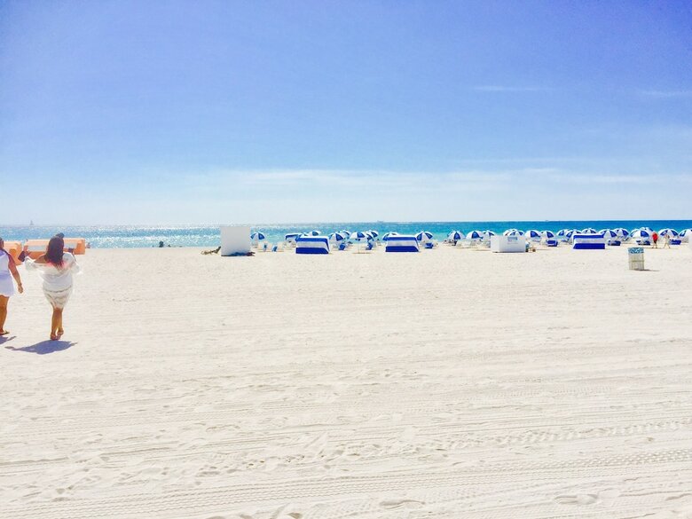 De Soleil Hotel On Ocean Drive