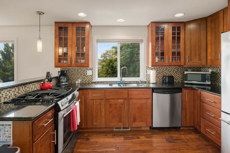 Seattle Vacation Home: The Depot