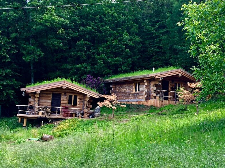 Les Cabanes Du Sal�ve