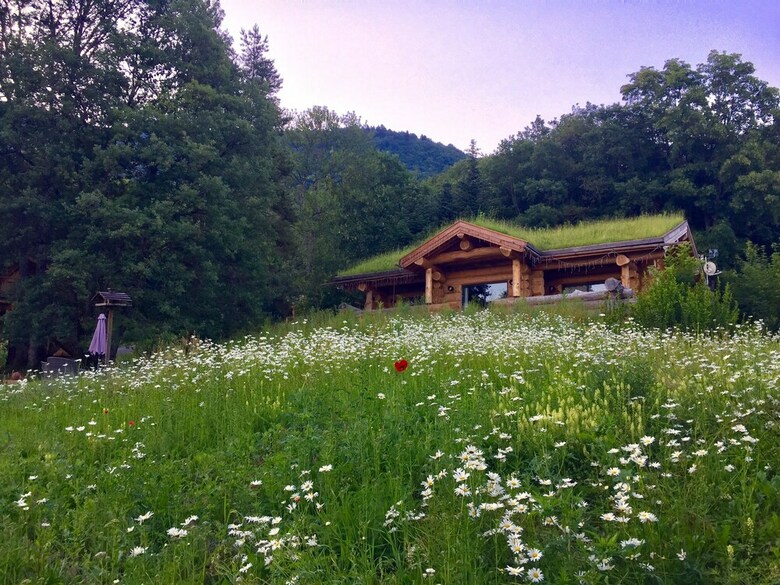 Les Cabanes Du Sal�ve