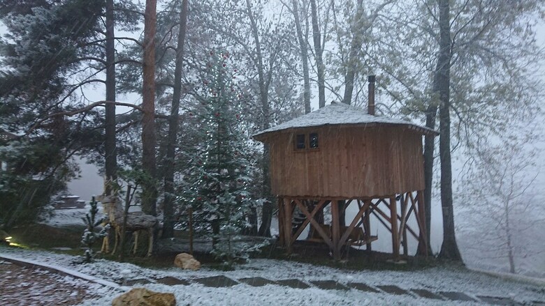 Les Cabanes Du Sal�ve