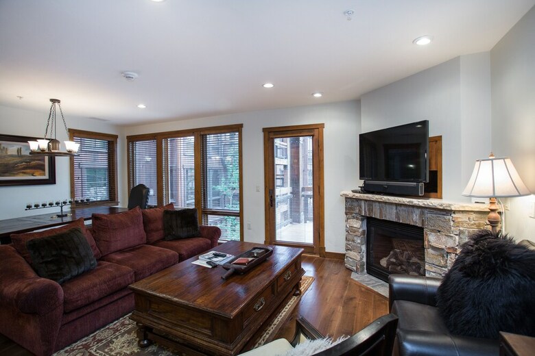 Hotel Silver Baron Lodge At Deer Valley