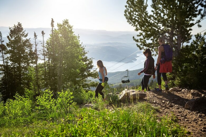 Hotel Silver Baron Lodge At Deer Valley