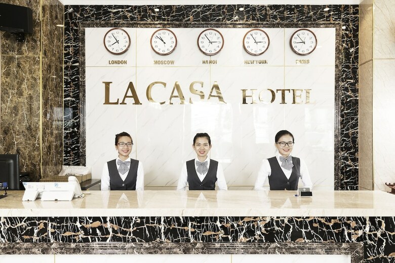 La Casa Hotel Nha Trang