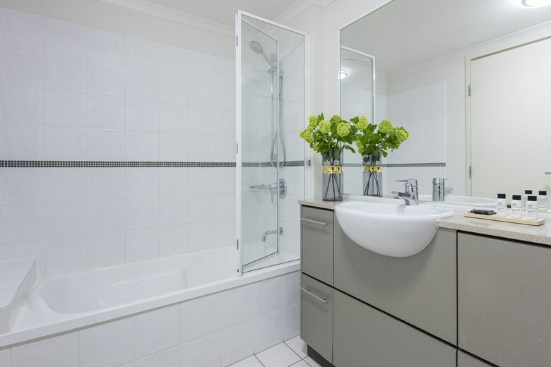 Apartamentos Istay River City Brisbane