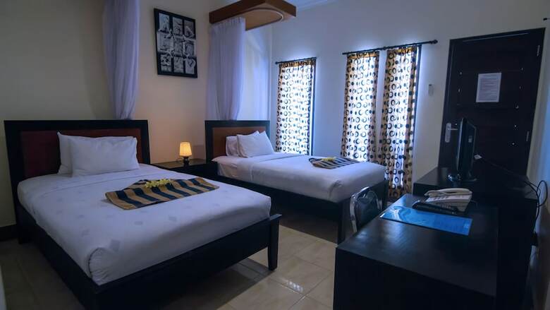 Aman Gati Hotel Sumbawa