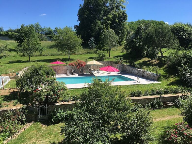 Hotel Ch�teau De La Chabroulie