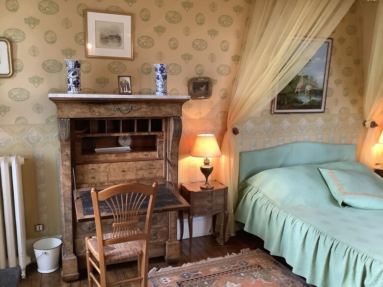 Hotel Ch�teau De La Chabroulie